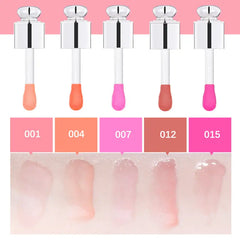 Lightweight Plumping Lip Oil & Gloss