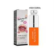 Lightweight Plumping Lip Oil & Gloss