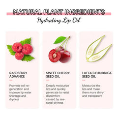 Lightweight Plumping Lip Oil & Gloss