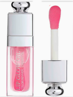 Lightweight Plumping Lip Oil & Gloss