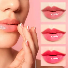 Lightweight Plumping Lip Oil & Gloss