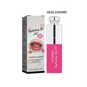 Lightweight Plumping Lip Oil & Gloss