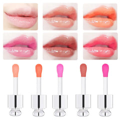 Lightweight Plumping Lip Oil & Gloss